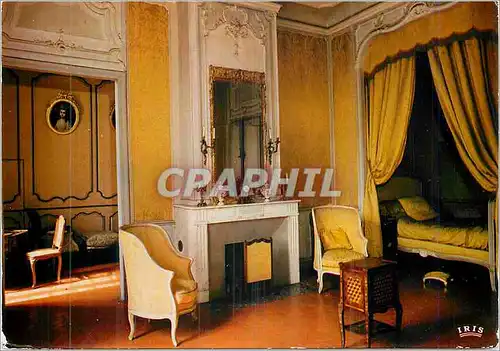 Cartes postales moderne Rabastens Chateau de Saint Gery Chambre epoque Louis XV