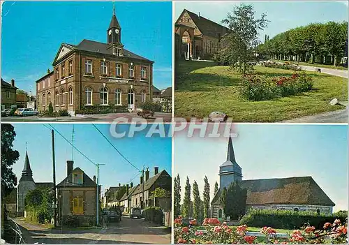 Cartes postales moderne Serifontaine et ses Environs