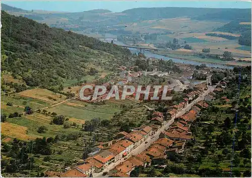 Cartes postales moderne Marbache (M et M) Vue generale