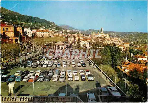 Cartes postales moderne Grasse (A M) Cite des parfums et des fleurs