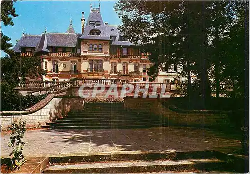 Cartes postales moderne Gouvieux Oise Chateau du Mont Villargenne