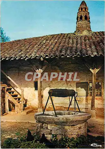 Cartes postales moderne St Sulpice (Ain)