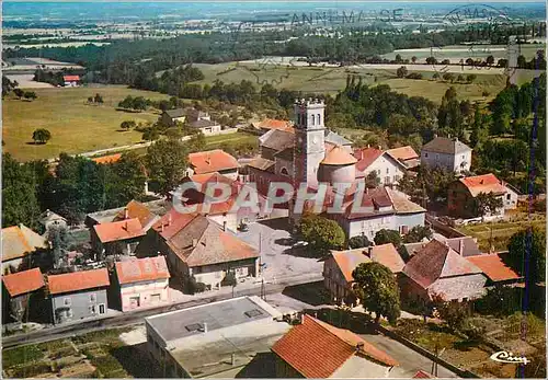 Cartes postales moderne Viry (Hte Savoie) Vue sur le centre du pays