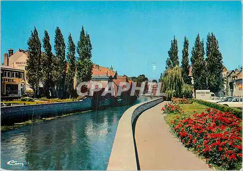 Cartes postales moderne Abbeville (Somme) La Somme