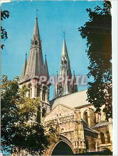 Cartes postales moderne Chalons S/Marne (Marne) Notre-Dame