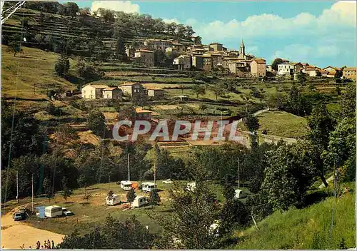 Cartes postales moderne Saint-Pierreville (Ardeche)