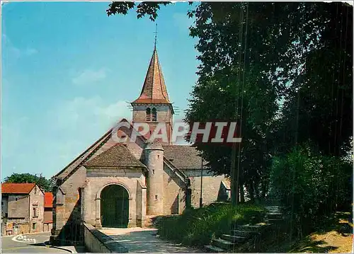 Cartes postales moderne Selongey (Cote d'Or) L'Eglise