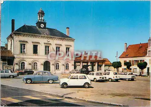 Cartes postales moderne Nogent-en-Bassigny (Hte Marne) La Place