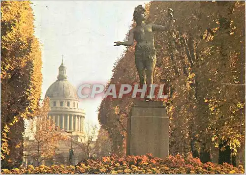 Cartes postales moderne Paris Pantheon