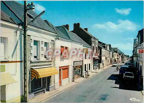 Cartes postales moderne St Joachim (Loire Atl) Le Centre-ville rue Joliot-Curie