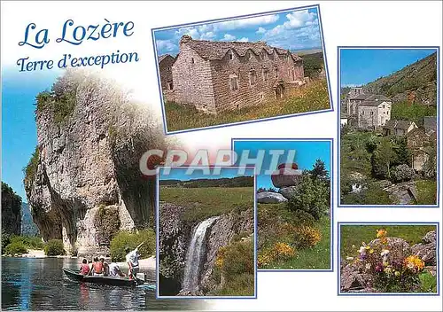 Cartes postales moderne La Lozere