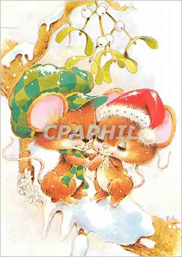 Cartes postales moderne Fantaisie