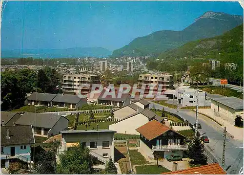 Cartes postales moderne Village Isere