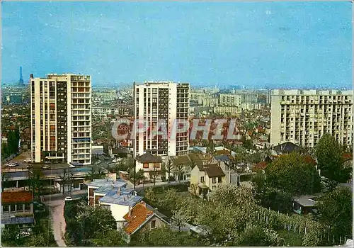 Cartes postales moderne Chatillon-Sous-Bagneux Panorama