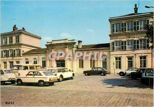 Cartes postales moderne Pierrefitte (Seine st Denis) la Gare