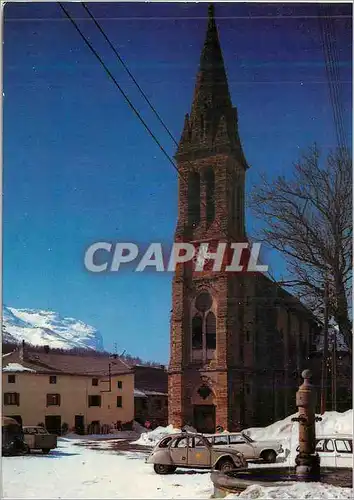 Cartes postales moderne Villar d'Arene (Hautes Alpes) alt 1650 m