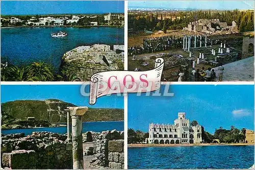 Cartes postales moderne Kso Port asklepieion goverment house st stephan's basilica