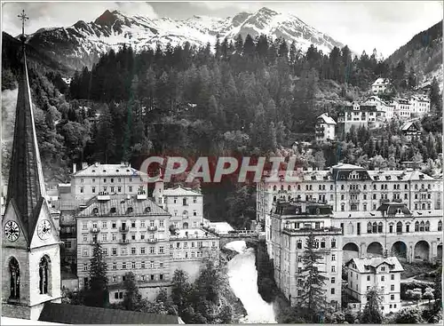 Moderne Karte Badeschloss bad Gastein