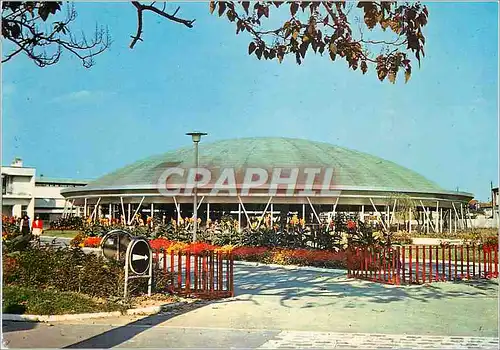 Cartes postales moderne Drancy la piscine