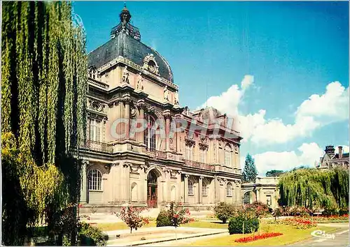 Moderne Karte Amiens (Somme) le musee