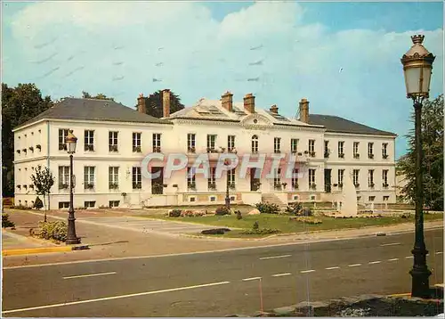 Moderne Karte Viry Chatillon l'hotel de ville