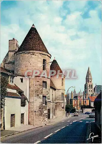 Cartes postales moderne Poissy