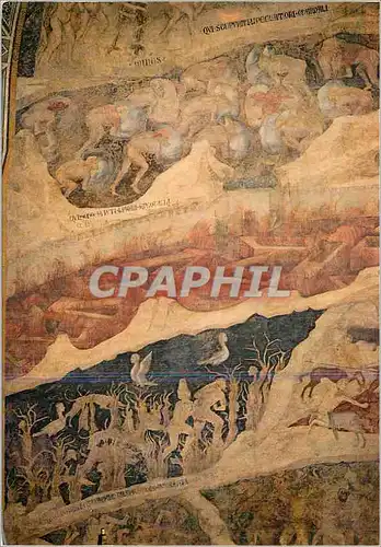 Cartes postales moderne Firenze basilica di sm novella