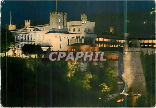 Cartes postales moderne Monaco