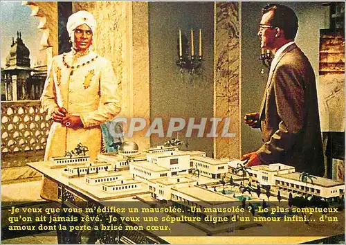 Cartes postales moderne Le musee des monuments francais