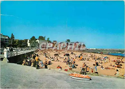 Cartes postales moderne Saint quay portrieux la plage du port