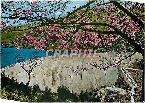 Cartes postales moderne Environs de Saint Chamond nouveau et 2e barrage de la valla en gier