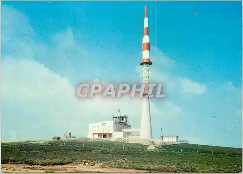 Cartes postales moderne Pradelles cabardes (Aude) au sommet du pic de noire (alt 1210 m)