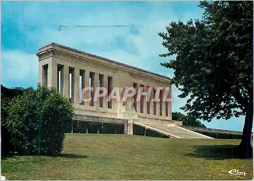 Cartes postales moderne Chateau thierry (Aisne) monument americain
