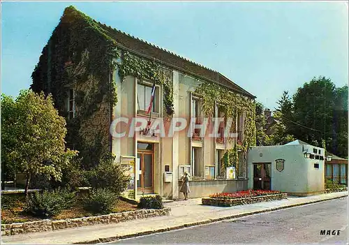 Cartes postales moderne Vert Saint Denis (Seine et Marne) la mairie