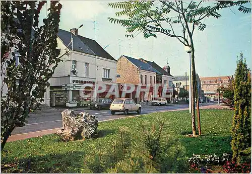 Cartes postales moderne Petite ville