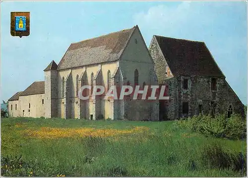 Cartes postales moderne Coulommiers (Seine et Marne) la commanderie