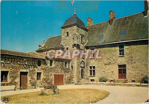 Cartes postales moderne Saint Sulpice le Verdon (Vendee)
