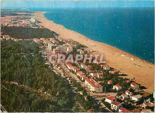 Cartes postales moderne Argeles-Sur-Mer (P O) Vue generale