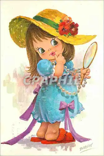 Cartes postales moderne Enfant