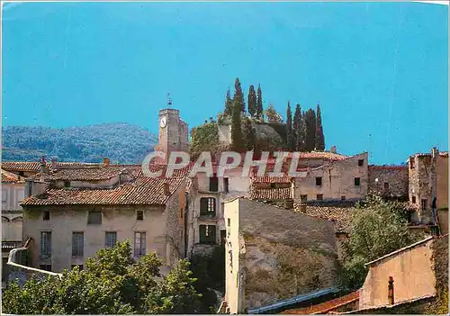 Cartes postales moderne Malaucene Vue generale