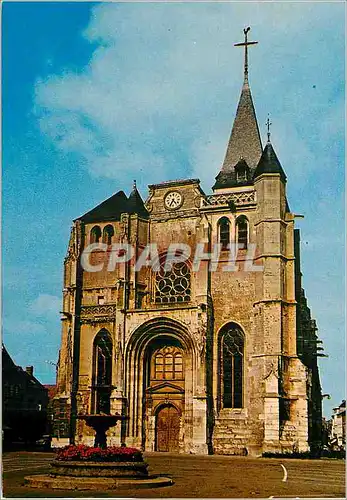 Cartes postales moderne Le Neubourg (Eure) L'Eglise