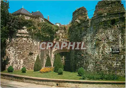 Cartes postales moderne Ancenis (Loire-Atlantique) Le chateau