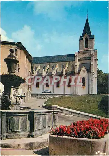 Cartes postales moderne Gex (Ain) L'eglise Saint-Pierre