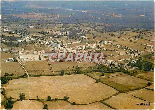 Cartes postales moderne Ghisonaccia (Corse) Vue generale de la Ville