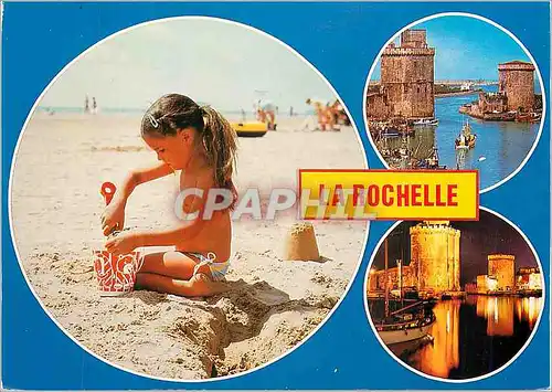 Cartes postales moderne La Rochelle