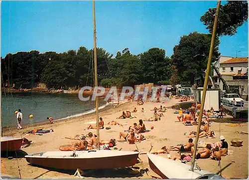 Cartes postales moderne Boulouris La plage de Toukan