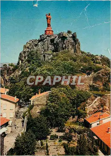 Cartes postales moderne Le Puy-en-Velay