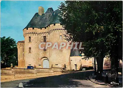 Cartes postales moderne Barbezieux (Charente) Le Chateau