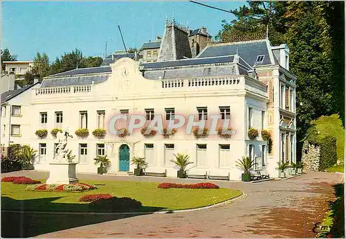 Cartes postales moderne Bolbec (Seine-Maritime) L'Hotel-de-Ville