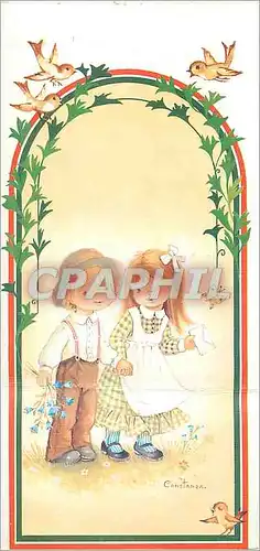 Cartes postales moderne Enfants